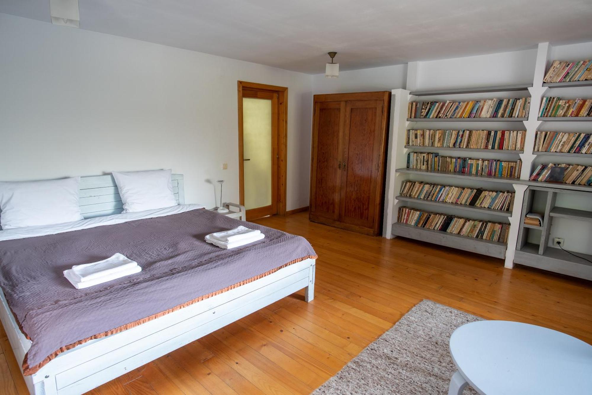 Pensiunea Casa Bunicilor Mînăstirea Humorului Habitación foto